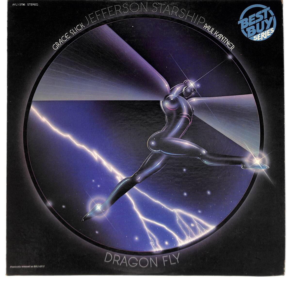 g2042/LP/米/Jefferson Starship/Dragon Fly拍卖