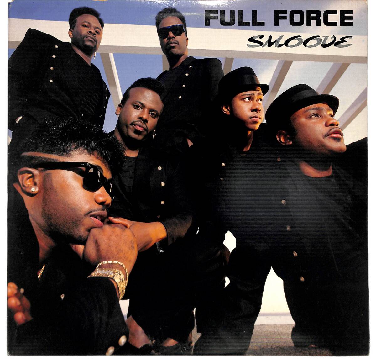 g2123/LP/米/Full Force/Smoove拍卖