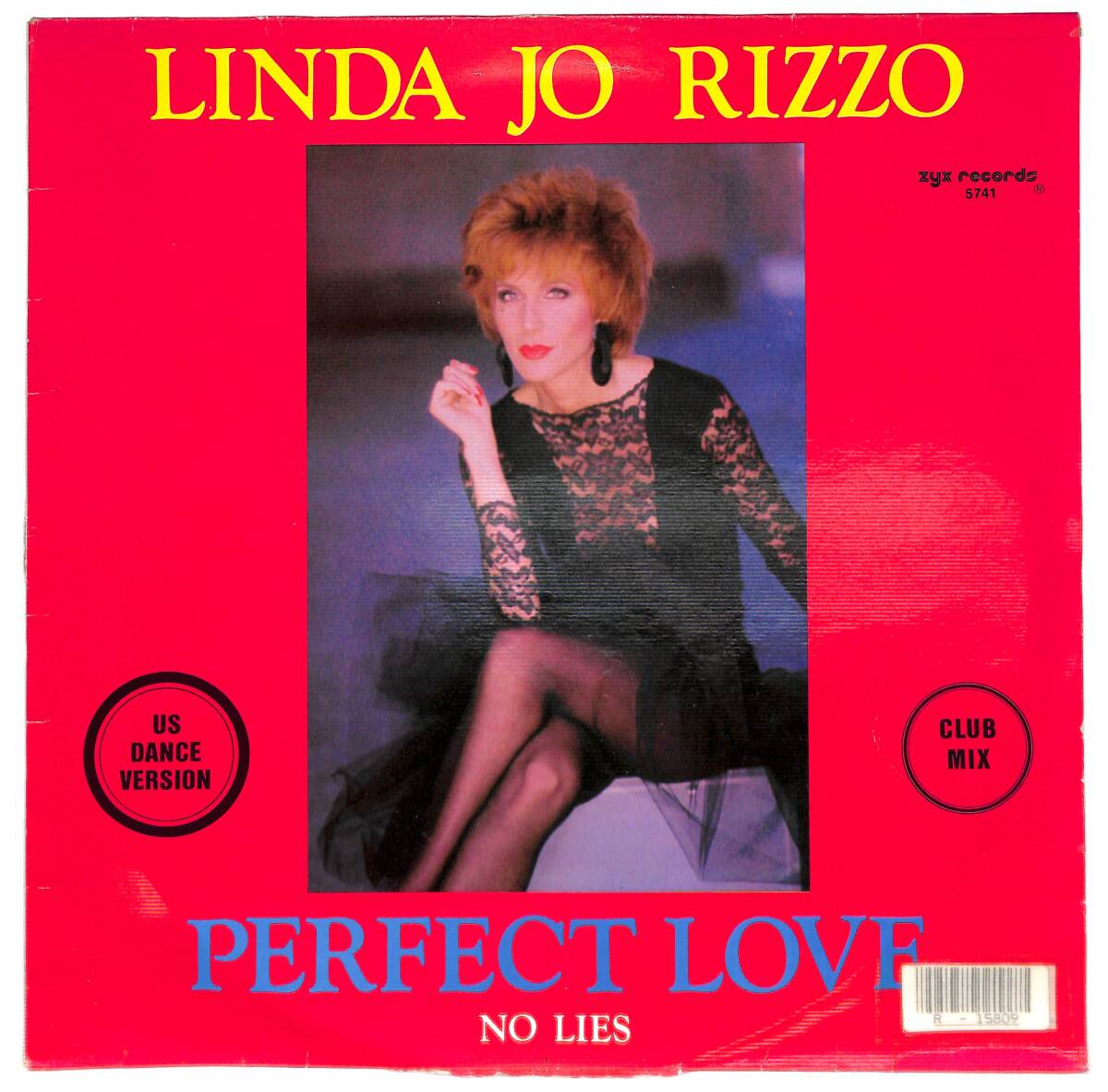 g2432/12/独/Hi-NRG/Linda Jo Rizzo/Perfect Love拍卖