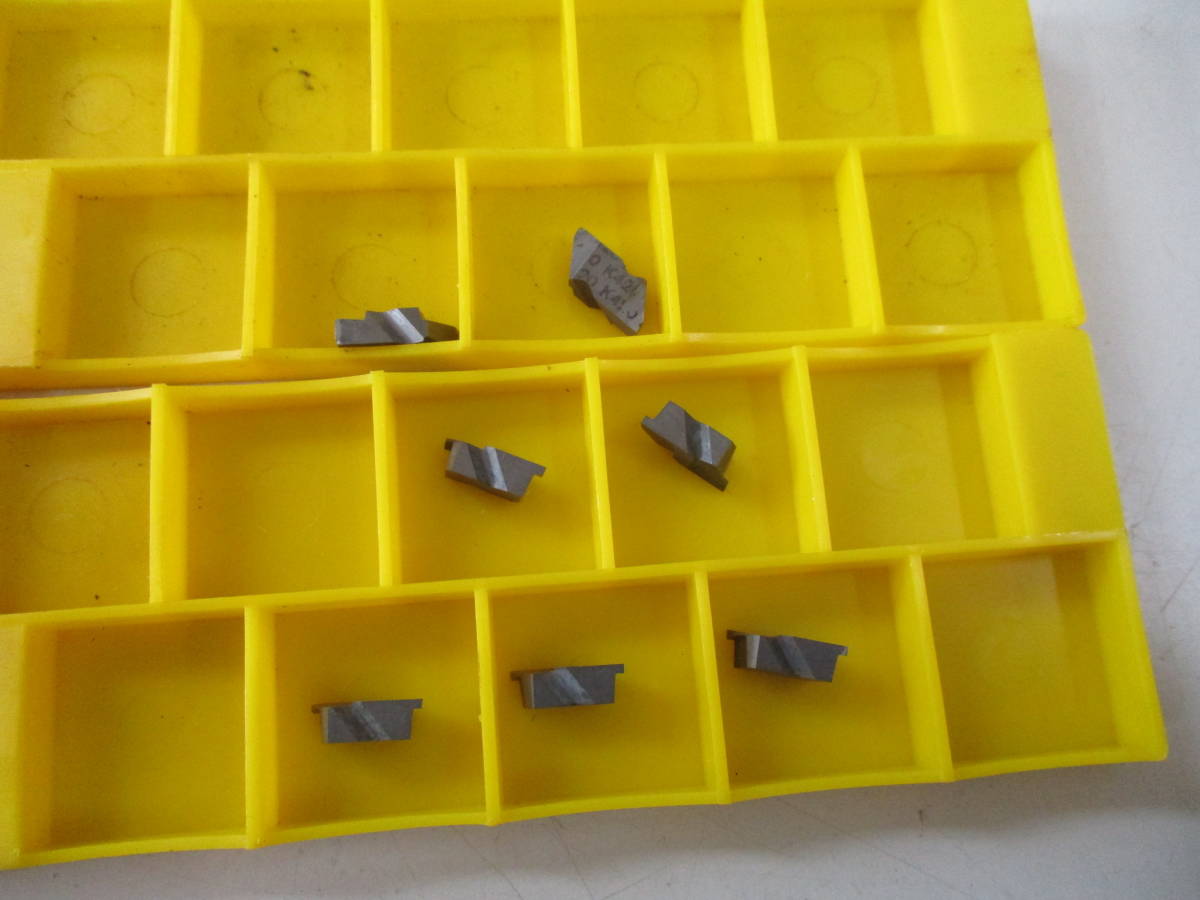 スローアウェイチップ ダイジェットケナメタル拍卖