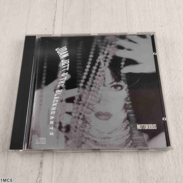 1MC5 CD Joan Jett & The Blackhearts Notorious拍卖