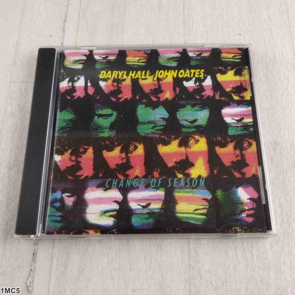 1MC5 CD Daryl Hall & John Oates Change of Season拍卖