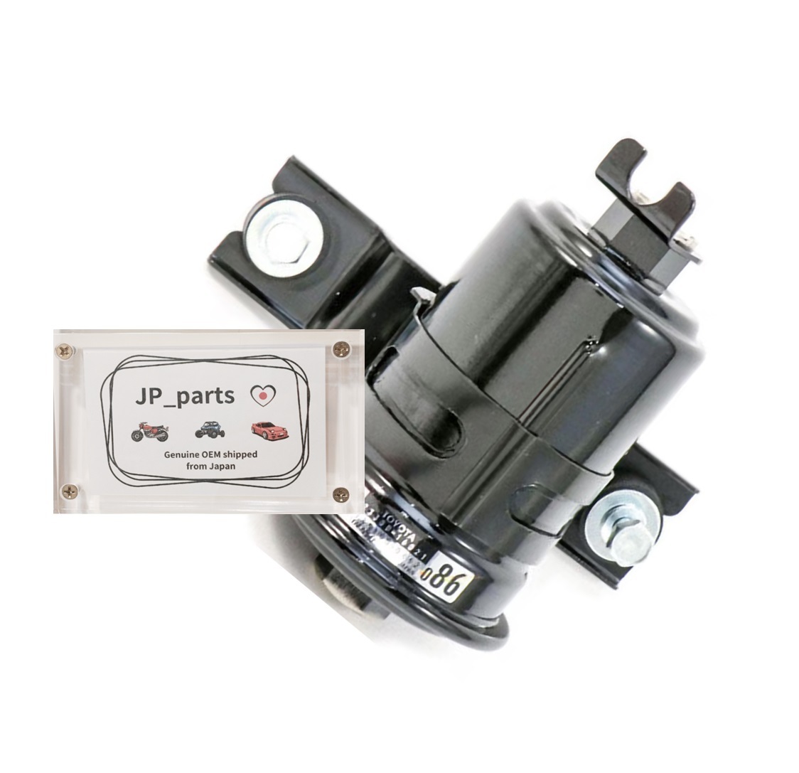 トヨタ TOYOTA 純正 新品未使用 AE86ト 燃料フィルター フューエルフィルター ステー ユニオンボルト付き 4AG 428拍卖