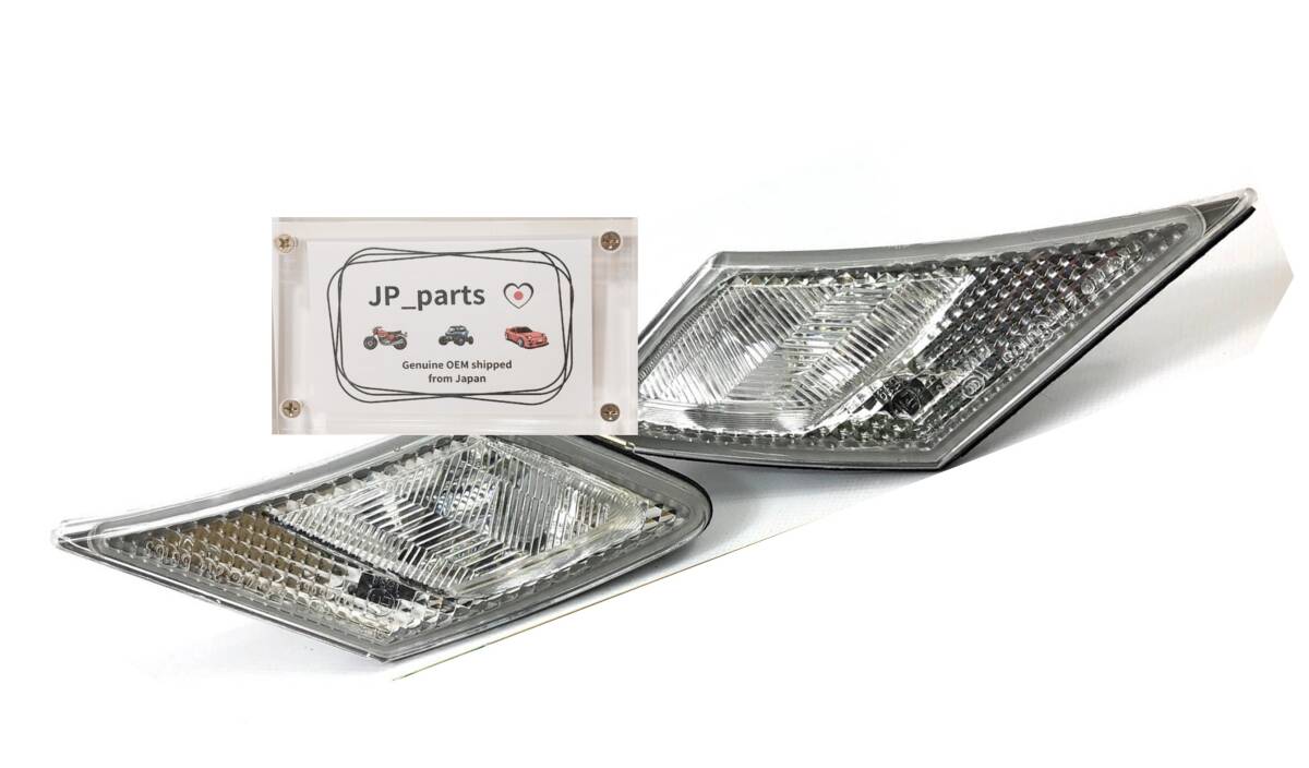 トヨタ TOYOTA 純正 新品未使用 86 ZN6 サイドターンシグナルランプ サイドマーカー サイドウインカー 左右セット 435拍卖