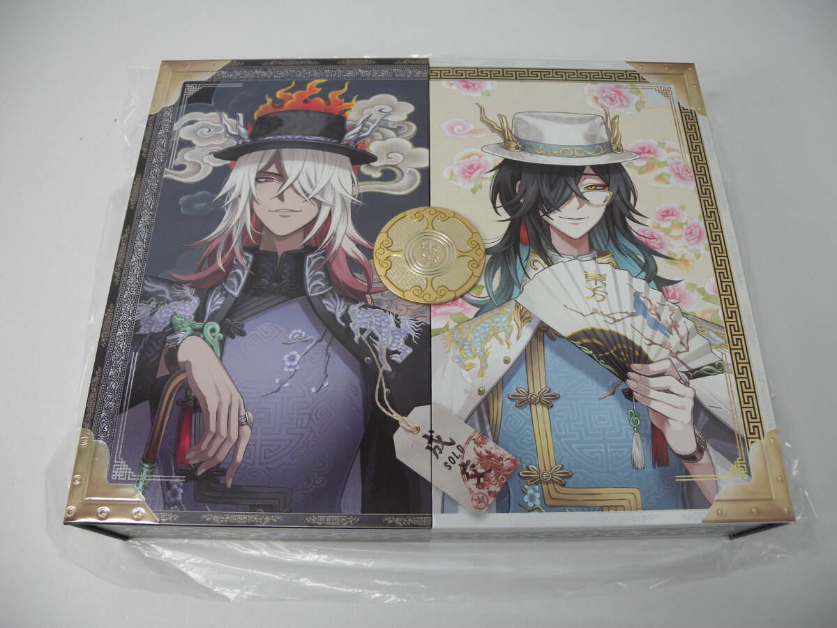 32■120/ 第五人格六周年オフラインパック 白黒地帯 BOX 0610474拍卖