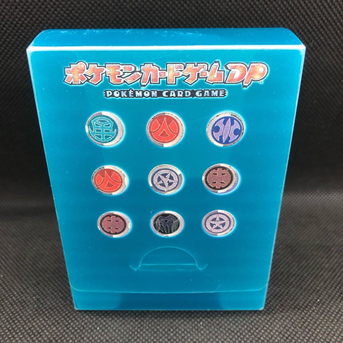 ポケモンカード ダイヤモンドパール ドミノピザ カビゴン デッキケース 拍卖