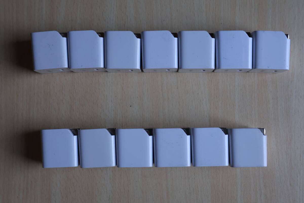 G6282 & 13個セット/AUKEY PA-Y20S 20W USB-C 共通ACアダプター/Mini 急速充電器/ Power Delivery 3.0拍卖