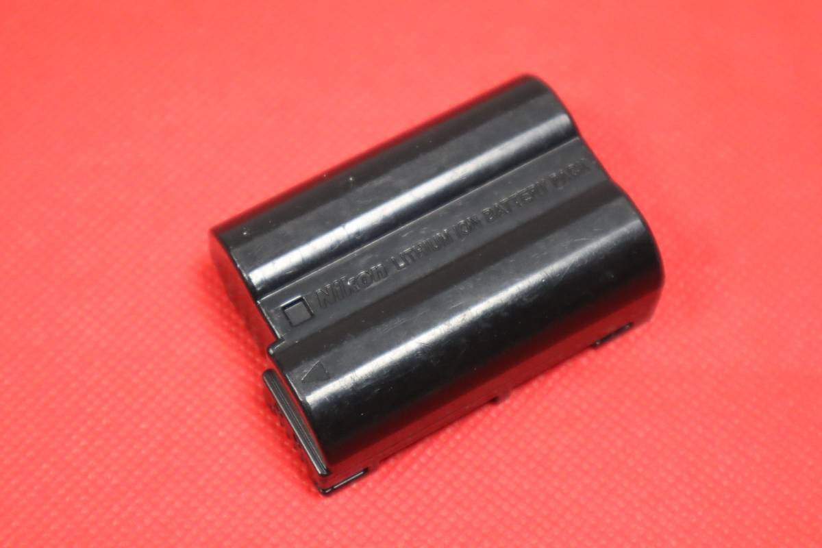 E2385 & Nikon EN-EL15 バッテリー (7.0V-1900mAh-14Wh)拍卖