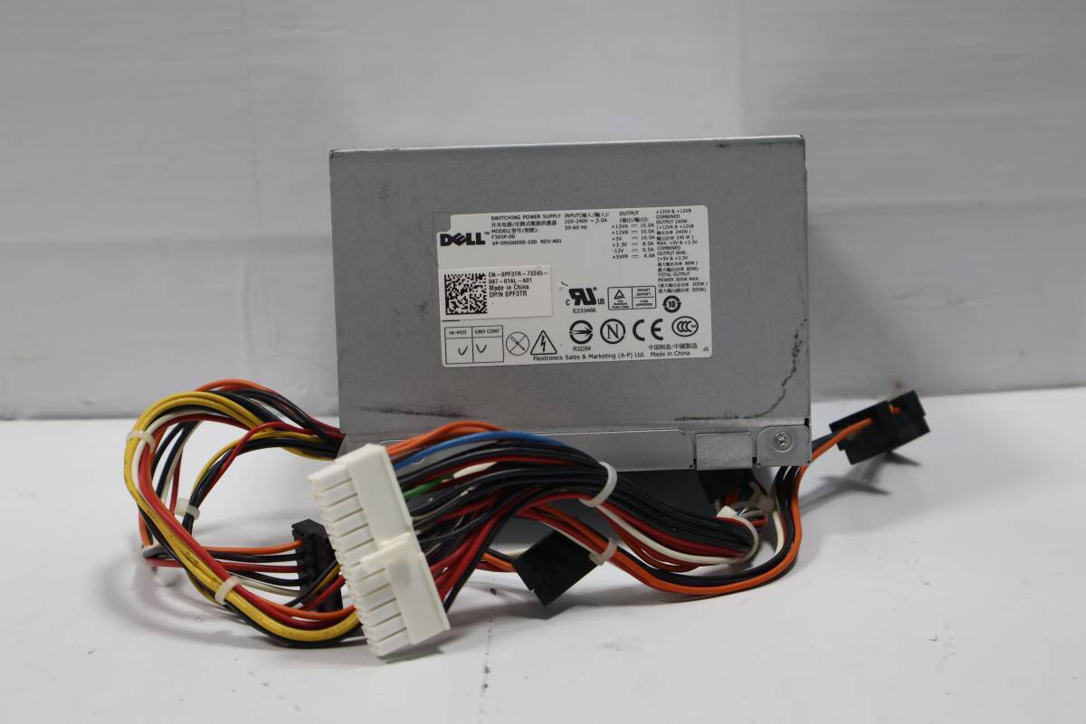 G2213 & 電源 DELL 0K345R F305P-00 305W OPTIPLEX GX980拍卖