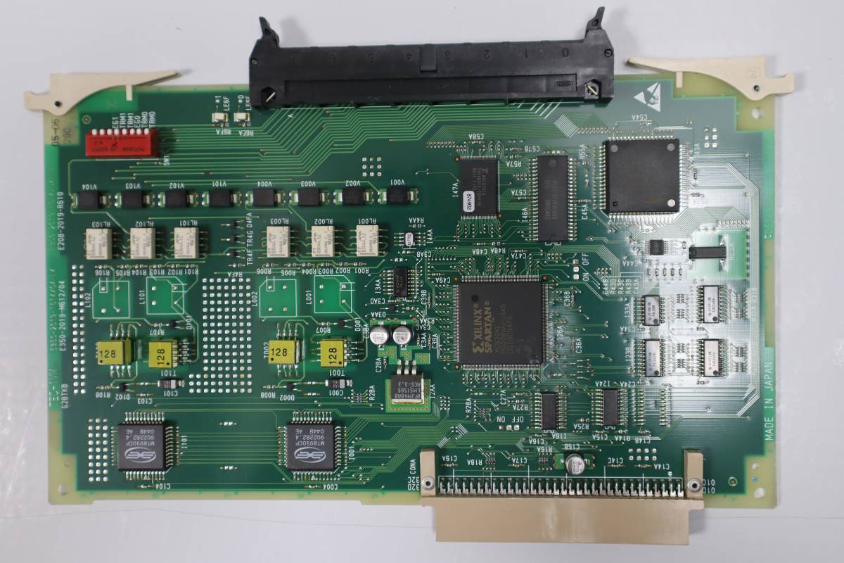 E6135 Y L 富士通 IP Pathfinder 交換機基板 G2BTKB / E20B-2019-R610拍卖