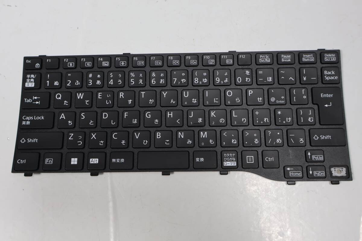 G5539 Y 純正 富士通 日本語キーボード CP822451-03【動作確認済】拍卖