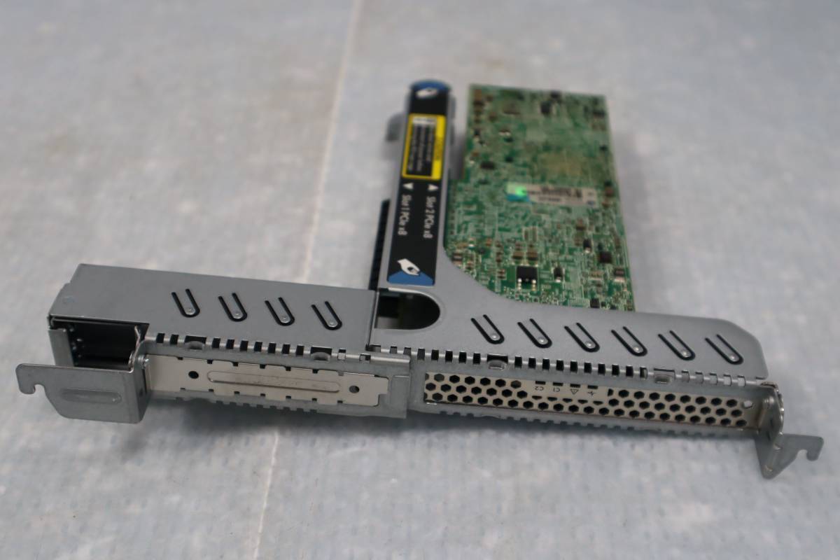 CB1107 ★ HPE 820834-B21 Smart Array P440/2GB FBWC 12Gb 1-Port SAS Controller ★拍卖
