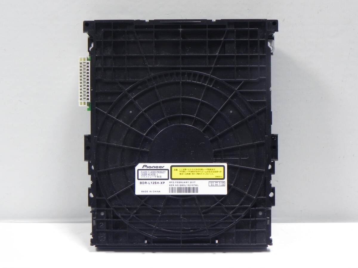 E8034 & PIONEER ブルーレイドライブ BDR-L12SH-XP 2017拍卖