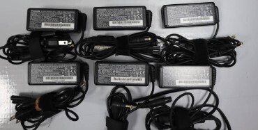 E8148 L 12個セット Panasonic ACアダプタ CF-AA6372A M3 CF-AA6372B M2 M4 M6 16V=3.75A 外径5.5 内径2.6拍卖