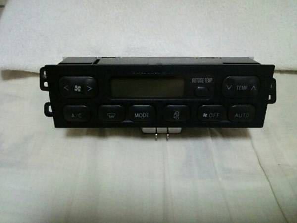 日野レンジャープロ、プロフィア画像のエアコンパネルのボタン部分接触不良の修理します+バックライトLEDにします拍卖