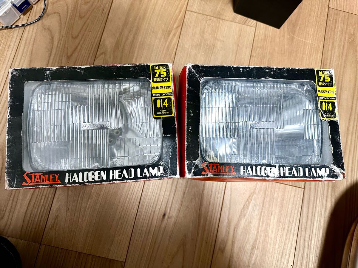 タングスラム!TUNGSRAM 角目ガラスレンズ!当時物未使用品!拍卖
