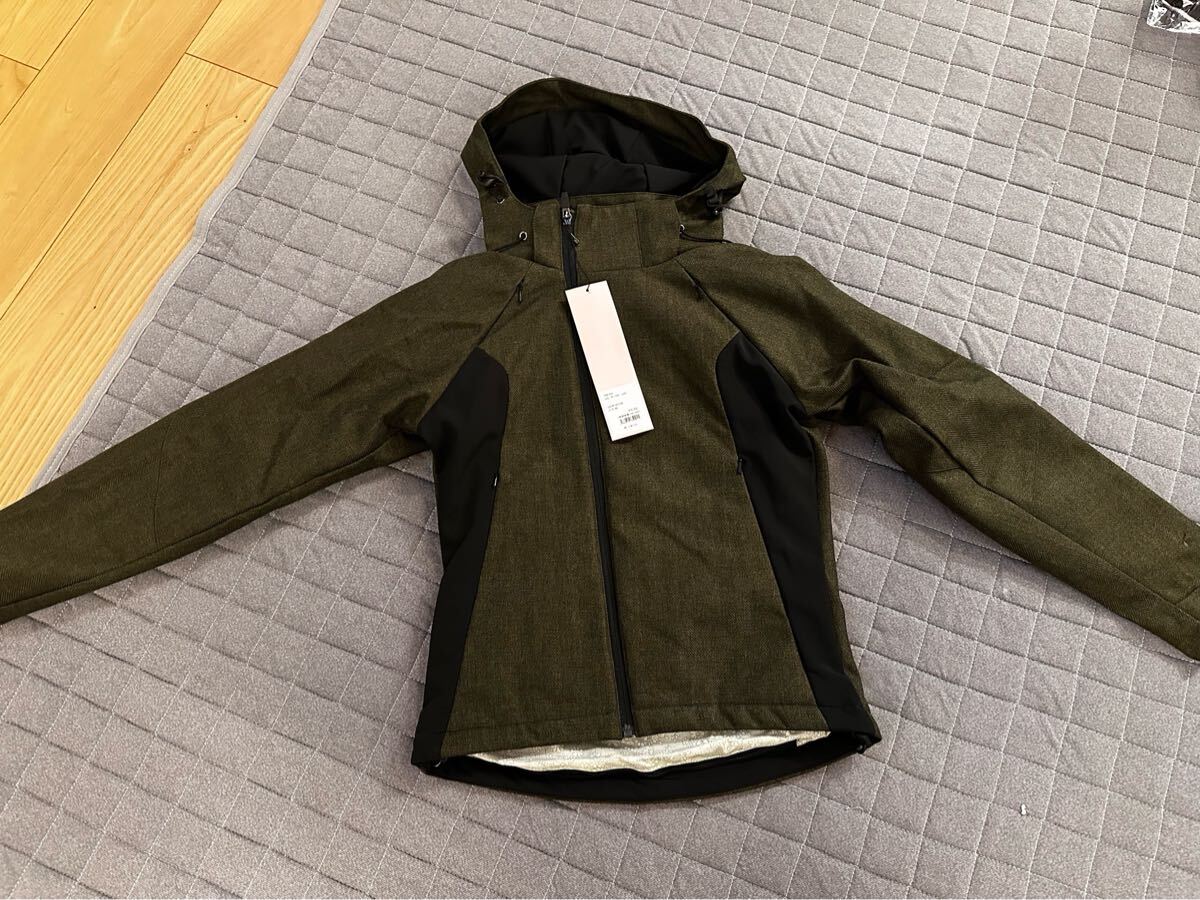 ヒルネ HRN-004 MANNING HR PARKA JACKET COLOR: KHXBKSIZE: WS拍卖