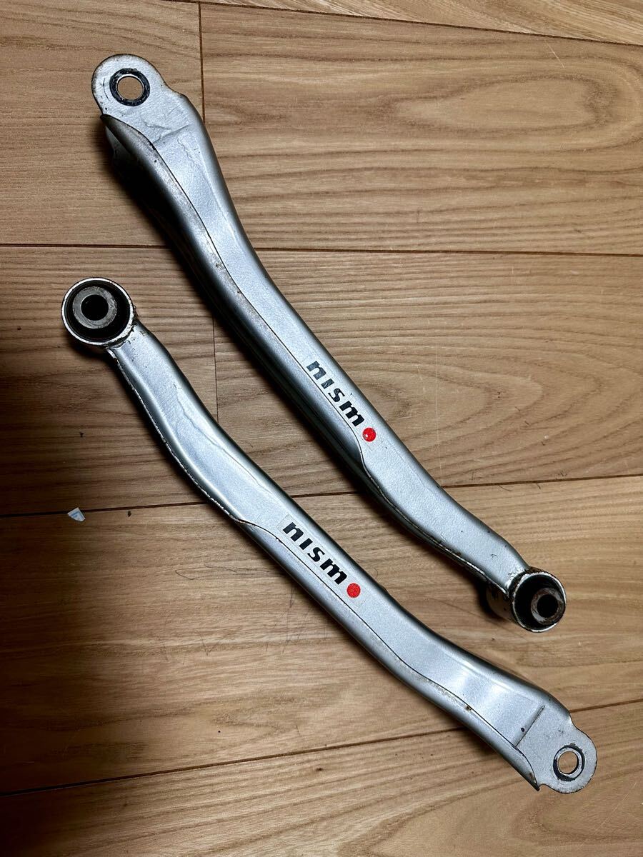 NISMO リアロワリンク シルビア S14/S15!信頼のニスモ!拍卖