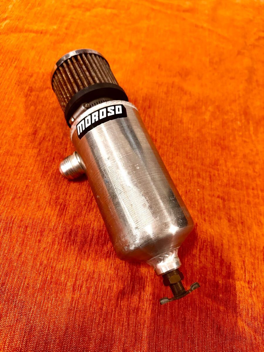MOROSO BREATHER CATCH CANS 汎用!拍卖