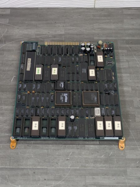 DENIAM バンプレスト DS16-C-1 アーケード基板 タイトル不明拍卖