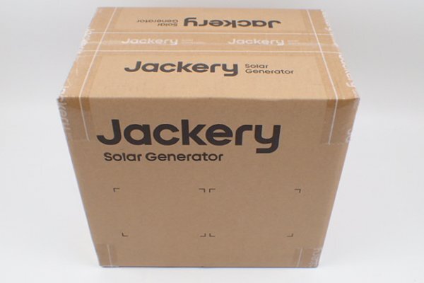 m3182 / 未開封 Jackery ジャクリ ポータブル電源 300 Plus JE-300B ポータブルバッテリー 発電機 現状品拍卖