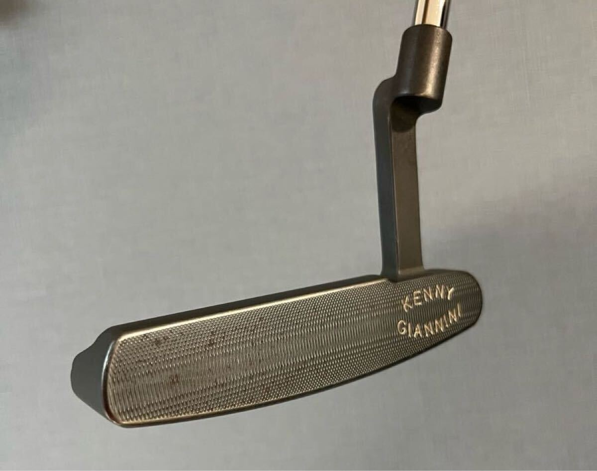 削り出し KENNY GIANNINI ケニー ジアンニーニ legacy レガシー 1 made in USA拍卖