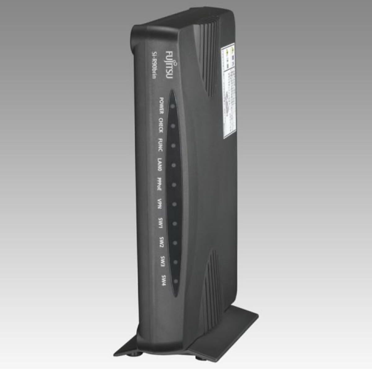 VPNルーター 富士通 FUJITSU SIB90V2 Si-Rシリーズ VPNルータ Si-R90brin プレインストールモデルV2拍卖