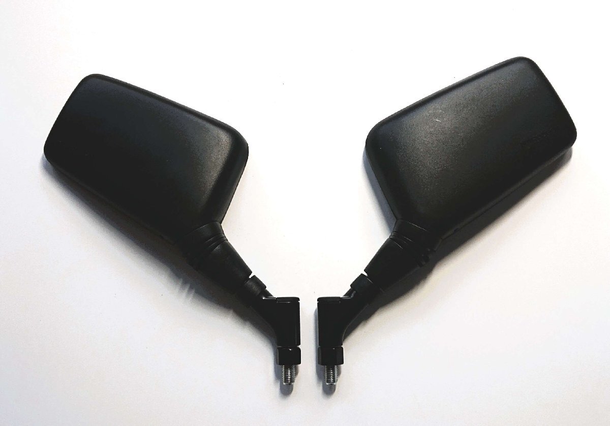 NA-015L-015R カワサキ Z900/Z900RS/Z900RS cafe バルカン900カスタム/クラシック Ninja1000 ナポレオンミラー ※左右両方拍卖