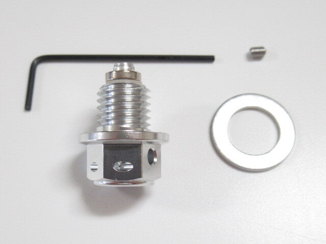 送料無料 TK-01 ホンダ CUB/カブ系エンジン CRF50F/XR50R CRF70F/XR70R エイプ50/100 XR50/100/モタード マグネット付きドレンボルト拍卖