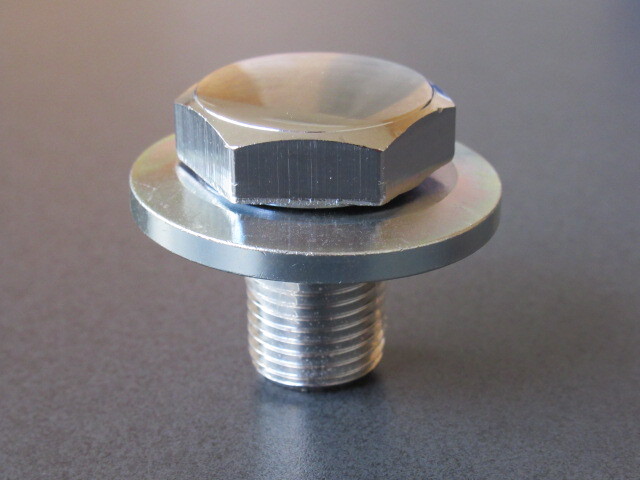 KA-1369 カワサキ純正 Z1/Z2 トップブリッジ センターボルト 900Super4 750RS Z750FOUR拍卖