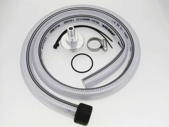 KJ-31 カワサキ Z400FX Z550FX ZZ-R250 ZZ-R400 ZZ-R1100 FX400R ブリーザーホースキット拍卖