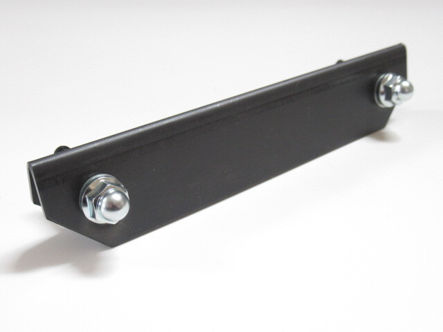 送料無料 デイトナ DAYTONA 74747 バイク用 ナンバーフレーム スラントナンバーステー 純正フェンダー用 ヤマハ マジェスティ系用拍卖