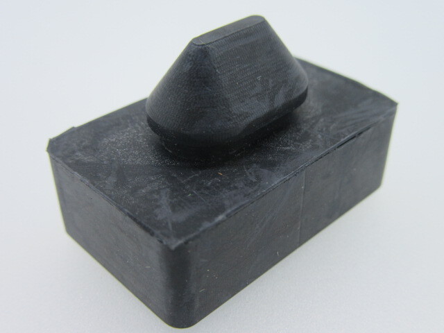 送料無料 b-14 カワサキ H1/500 SS H2/750SS SS400/SS350/SS250 シートダンパーラバーB (小) KH400/KH250拍卖