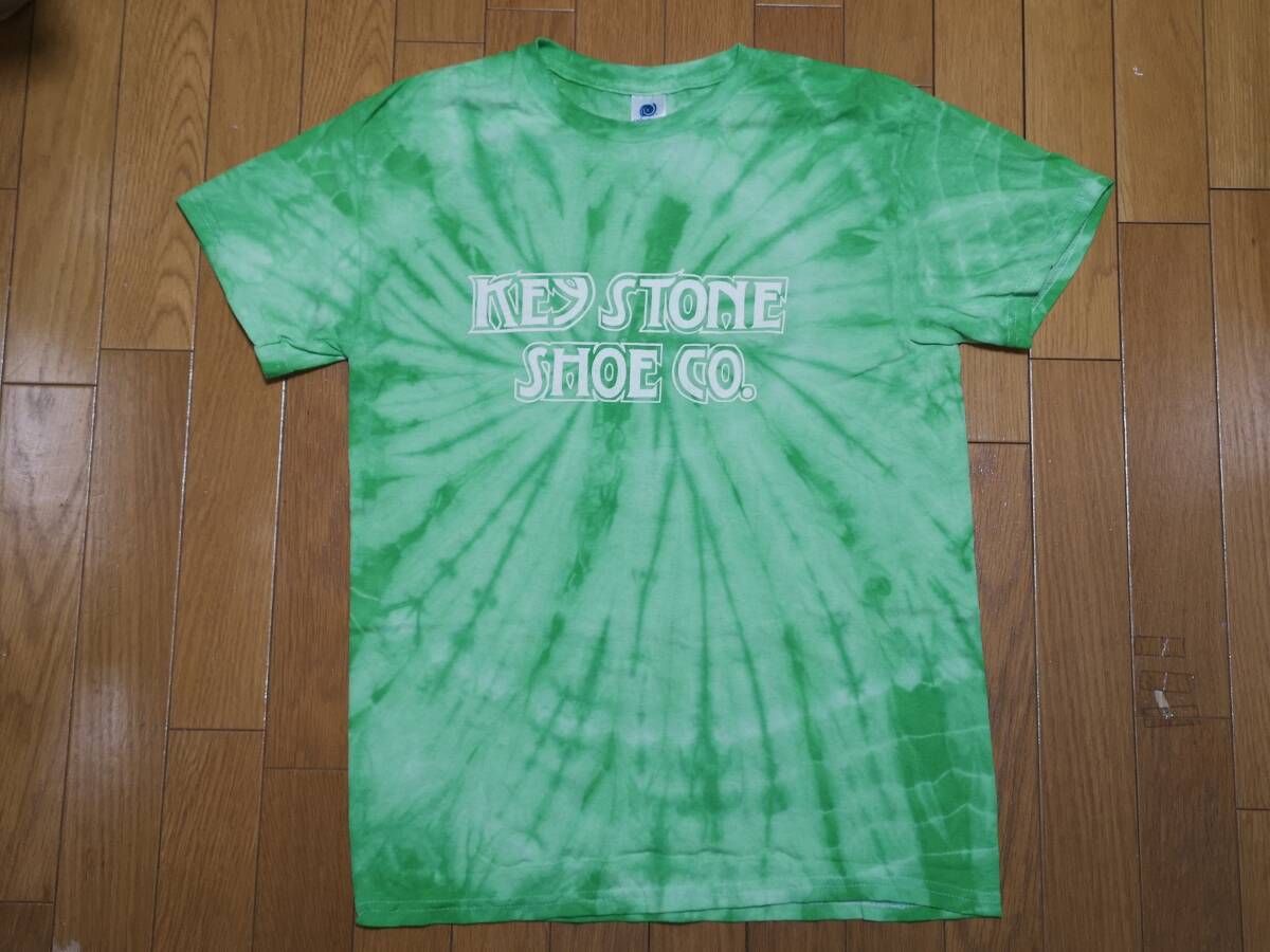 ★fukurokuju福禄寿●キーストーンKEYSTONE●Tシャツ●新品未使用●検索用:BOOTLEGGERSブートレガーズ●フリーホイーラーズFREEWHEELERS拍卖