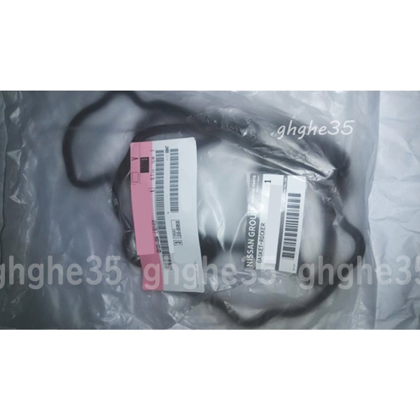 日産 純正 シルビア S14 S15 SR20DET プラグ ホール ヘッド カバー ガスケット セット 検索 s 14 15 sr 20 det レストア パーツ エンジン拍卖