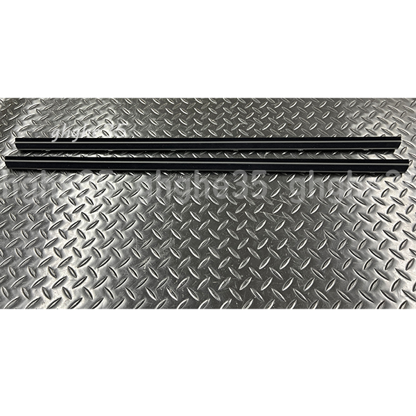 スズキ 純正 ジムニー JA11 12 フロント ドア アウト ウェザー ストリップ 左右 セット 検 グリル タイヤ ホイール ja 11 サイド パーツ拍卖