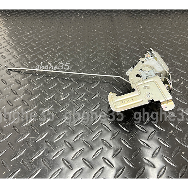 スバル 純正 サンバー トラック リア ゲート バック ドア トランク ロック ラッチ パーツ 検 マフラー テール ランプ ホイール リヤ ライト拍卖