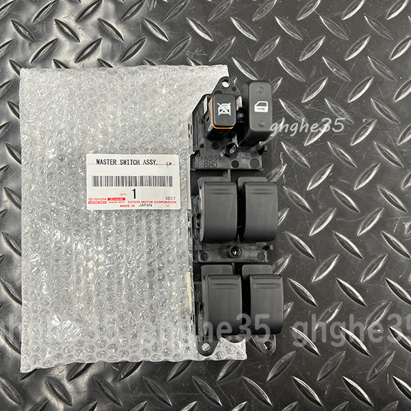 トヨタ 純正 100 系 マーク 2 チェイサー クレスタ パワー ウィンドウ スイッチ GX 100 105 JZX 100 101 105 Ⅱ 検索 パーツ レストア ドア拍卖