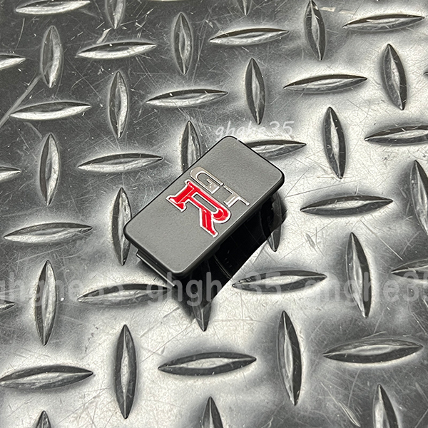 日産 純正 スカイライン GT-R BCNR33 センター コンソール エンブレム コイン スロット カバー gt-r bc nr 33 レストア 検 ナビ マフラー拍卖