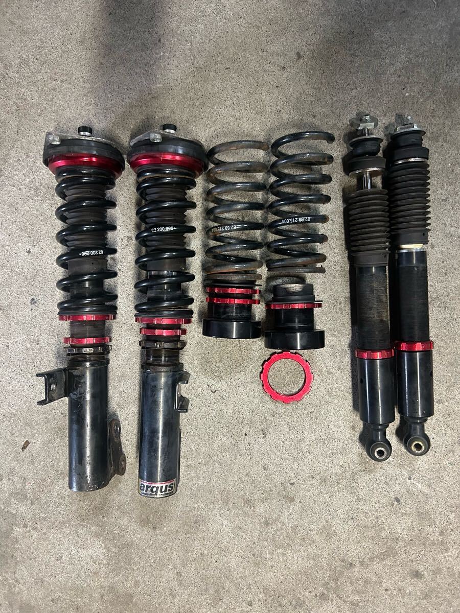 ★LARGUS ラルグス フルタップ車高調キット メルセデスベンツ Bクラス W245 ジャンク (0608)拍卖