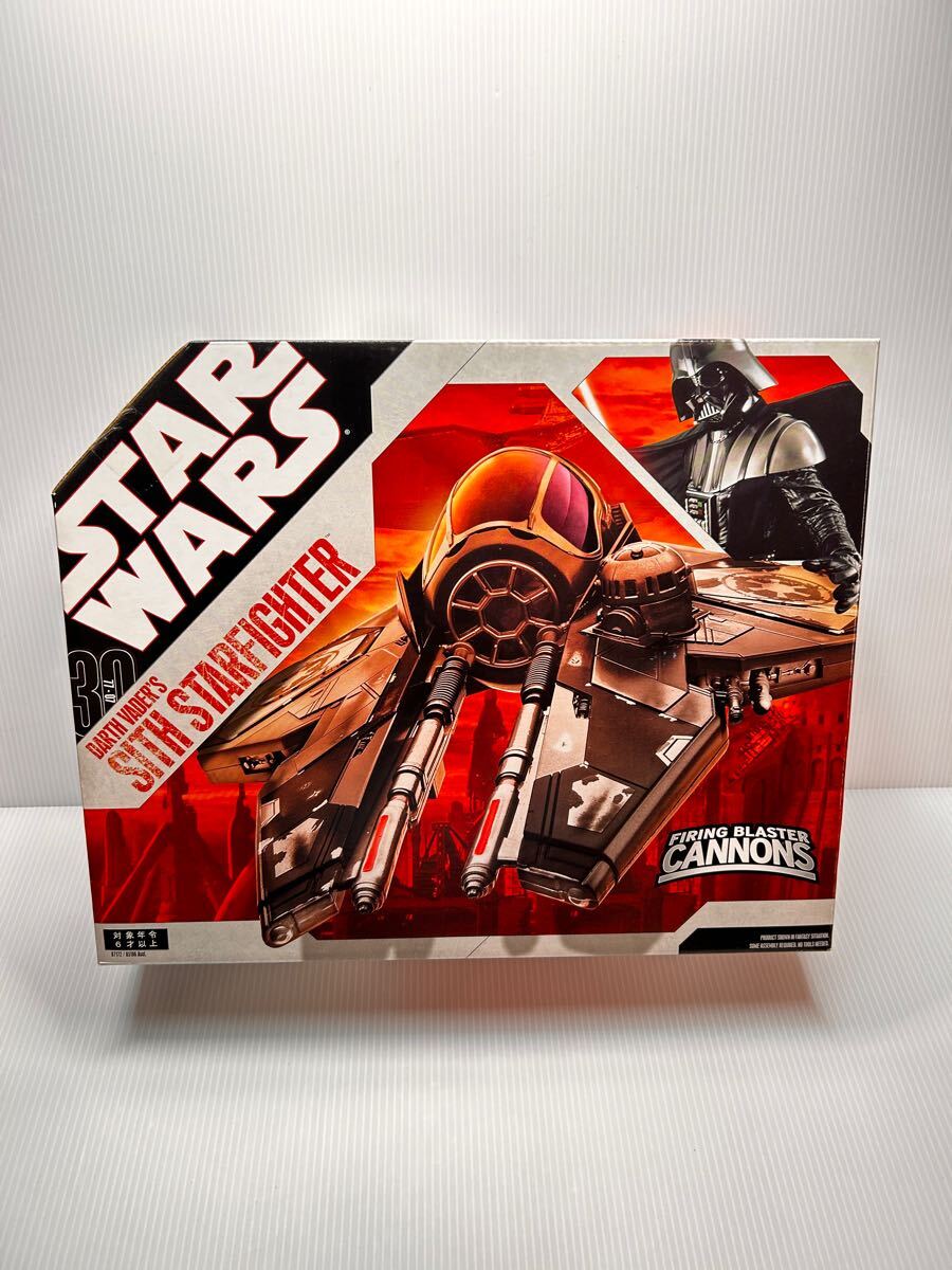 新品 未開封 ミッドビークル ダースベイダー シス・スターファイター トミーダイレクト スターウォーズ STAR WARS DARTH VADER’S拍卖