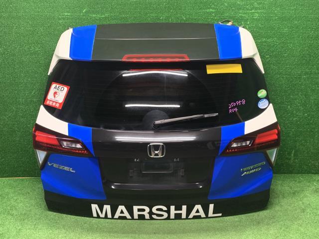 ヴェゼル DAA-RU4 バックドアASSY 68100-T7A-000ZZ拍卖