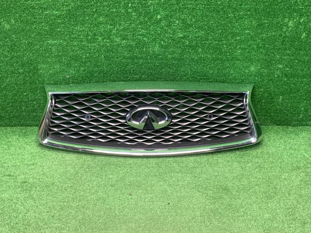 スカイライン DAA-HV37 ラジエータグリル 62310-6HH0C拍卖
