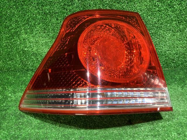 クラウン CBA-GRS183 左テールランプ 81560-30860拍卖