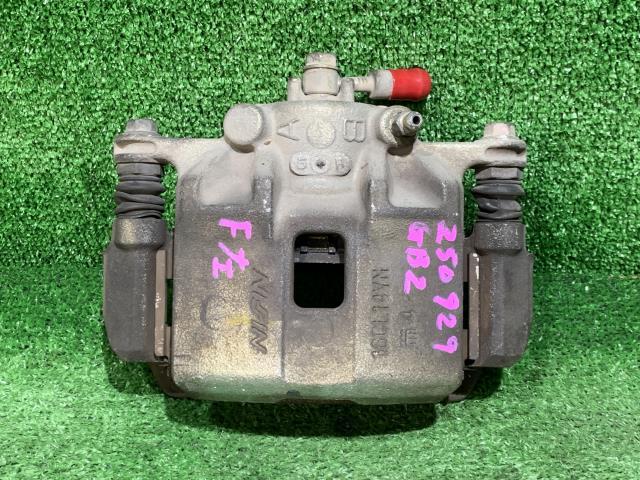 モビリオ LA-GB2 左Fキャリパー 45018-S7A-J02拍卖