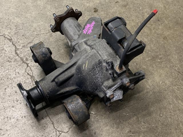 エスクード CBA-TDA4W RリジットデフASSY拍卖