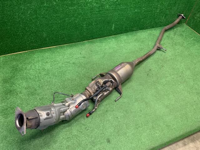 プリウスα DAA-ZVW41W Fエキゾーストパイプ 17410-37561拍卖