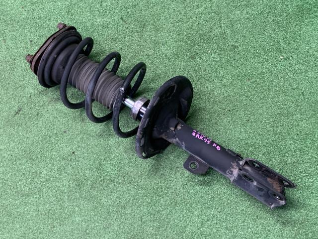 ノア DBA-ZRR75G 右Fストラット 48510-80370拍卖