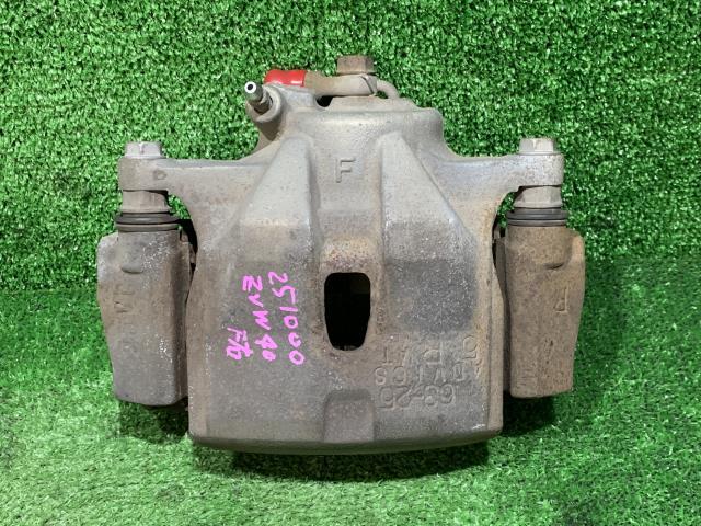 プリウスα DAA-ZVW40W 右Fキャリパー 47730-12A70拍卖