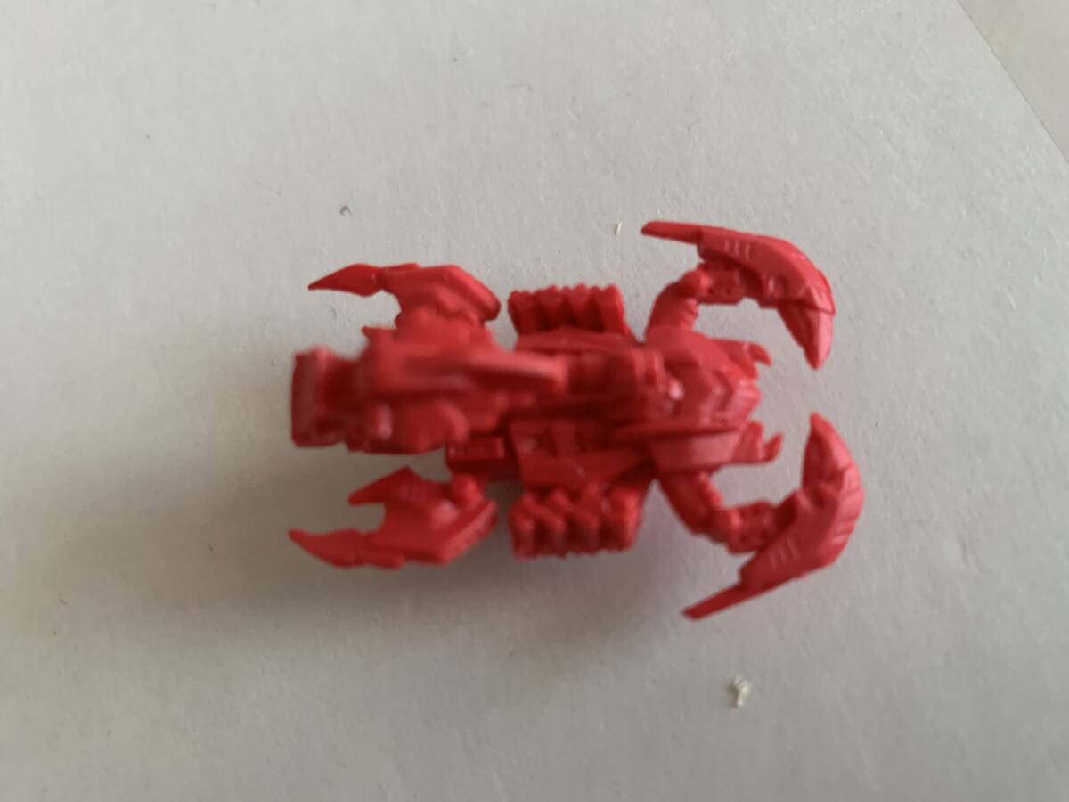 ゾイドバトルカードゲーム コマ デススティンガー拍卖